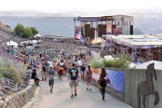 Watershed Music Festival in Washington Tied to Over 160 COVID-19 Cases