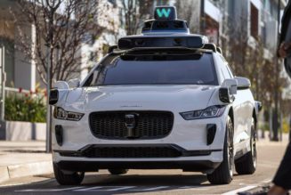 Waymo Rolls Out Self-Driving Taxi Service in San Francisco
