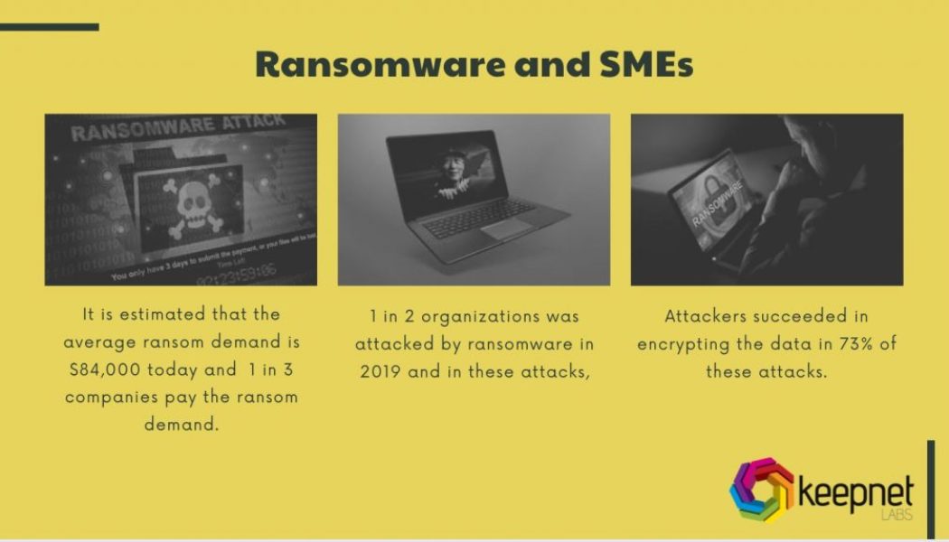 What SMEs Should Know About Ransomware
