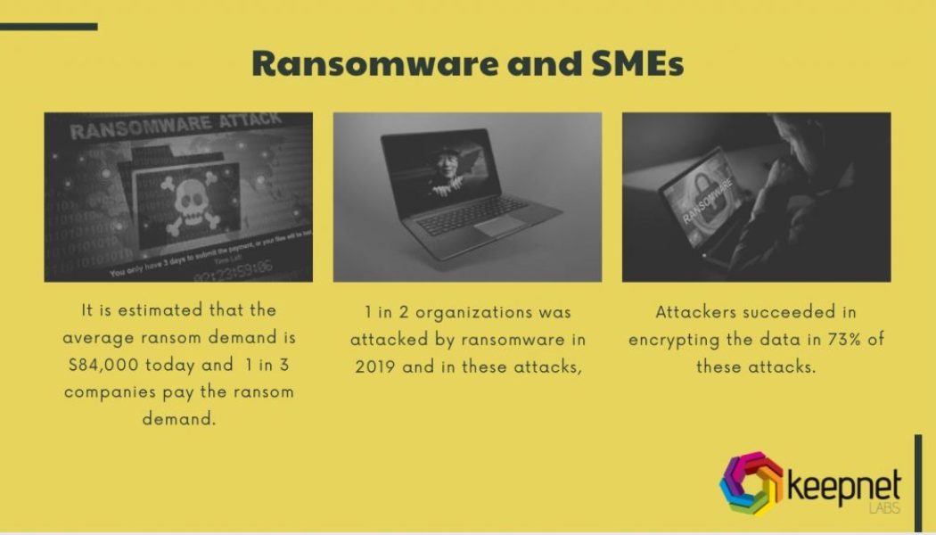 What SMEs Should Know About Ransomware