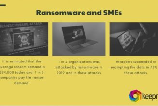 What SMEs Should Know About Ransomware