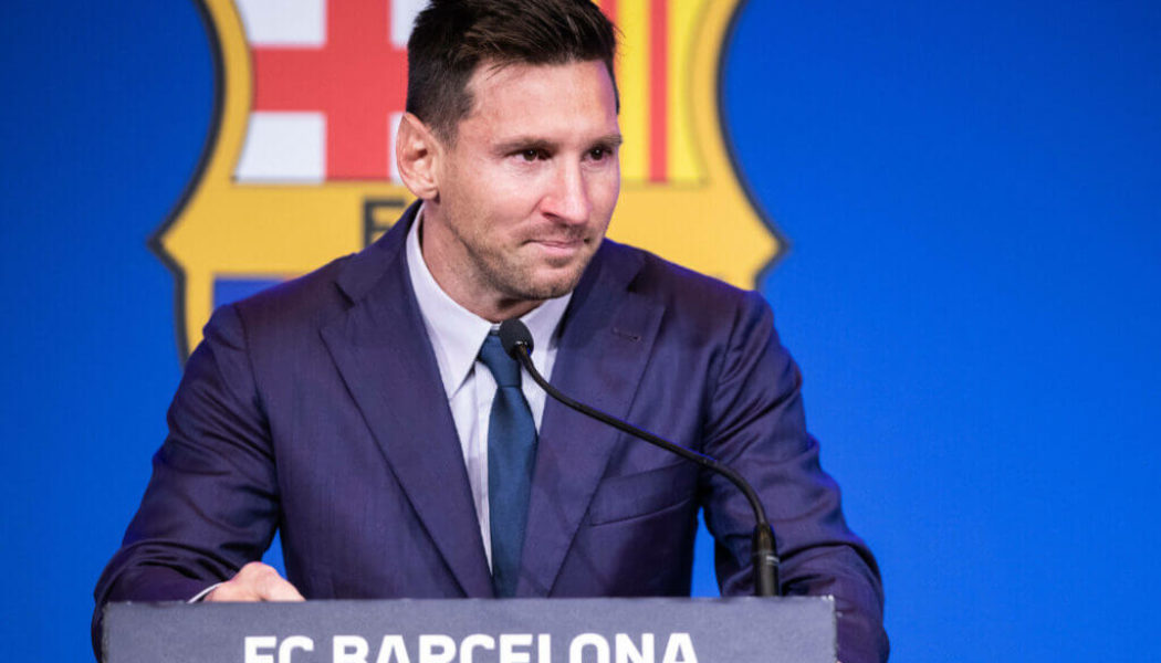 What the Lionel Messi deal means for Real Madrid and Manchester United