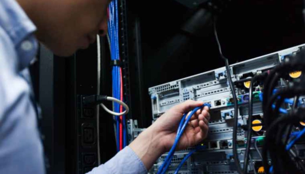 Why A Future-Proof Data Centre Environment is Key to Digital Transformation