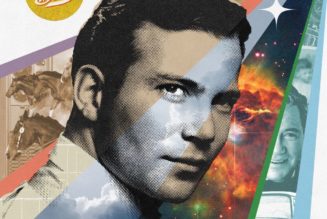 William Shatner Enlists Joe Jonas and Brad Paisley for Spoken Word Collabs: Stream