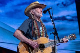 Willie Nelson Headlines Texas Protest Rally in Support of Voting Rights