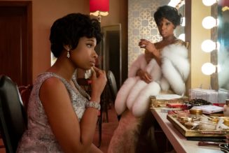 With Expected Biopic Cheese, Jennifer Hudson Pays Tribute to the Queen in Respect: Review