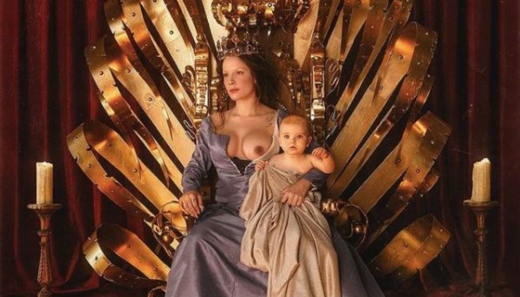 With If I Can’t Have Love, I Want Power, Halsey Crafts Her Own Mythology