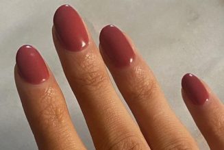 Without a Doubt, These 13 Autumn Nail Colours Always Look Classy