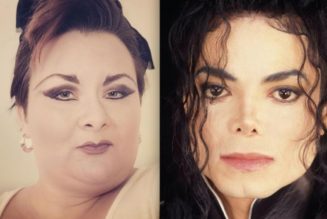Woman Claims She’s Married to Michael Jackson’s Ghost