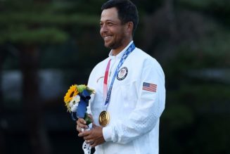 Xander Schauffele Wins Olympic Gold Medal in Men’s Golf