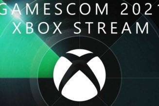 Xbox Announces Gamescom 2021 Stream