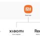 Xiaomi moves away from its ‘Mi’ product branding