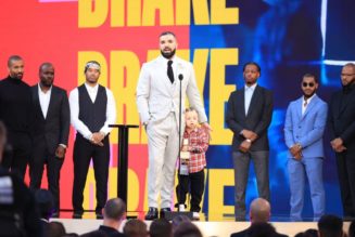 Yes, That Really Is The Drake ‘Certified Lover Boy’ Album Cover