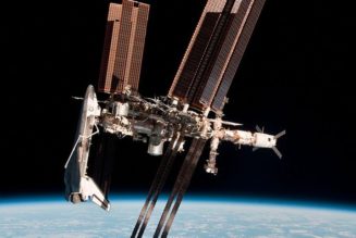 You Can Now Experience Space Aboard the ISS Through Virtual Reality