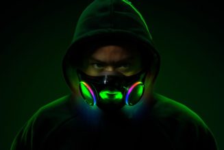 You Can Now Sign Up To Test Out Razer’s Futuristic Face Mask
