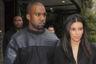 You Care: Kanye West & Kim Kardashian Get Lunch Together in Malibu