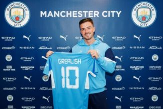 ‘You have turned your back on us’ – Some Villa fans react to Grealish’s farewell message