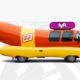 Your Next Lyft Could Be a Free Ride in Oscar Mayer’s Wienermobile
