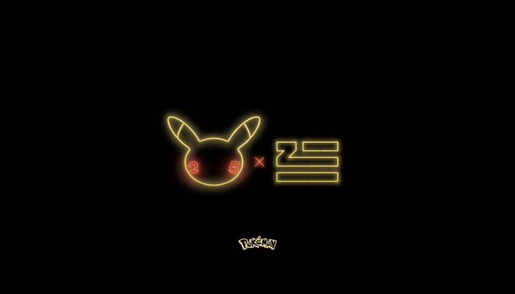 ZHU Drops Three Exclusive Remixes to Celebrate Pokémon’s 25th Anniversary: Listen