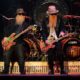 ZZ Top Plays First Concert Following the Death of Longtime Bassist Dusty Hill