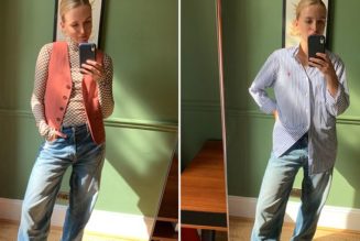 1 Perfect Pair of Jeans Worn 5 Ways for Autumn