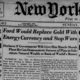 100 years ago, Henry Ford proposed ‘energy currency’ to replace gold