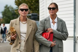 11 Ways to Wear a Blazer With Jeans This Autumn