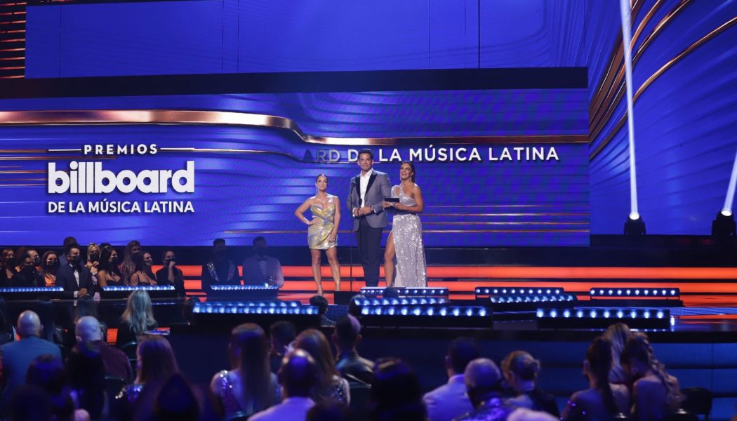 2021 Billboard Latin Music Awards Deliver Record-Breaking Ratings Across Telemundo Platforms