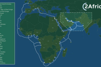 2Africa Cable Extends to India: Now Longest Subsea Cable in the World