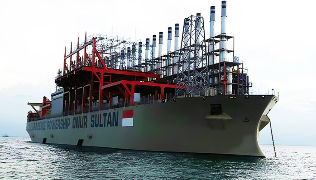 3 Generation Licenses Approved for Karpowership SA