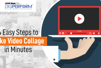 4 Easy Steps to Make a Video Collage in Minutes