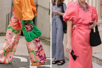 5 High-Street Pieces I’ve Bookmarked From London Fashion Week