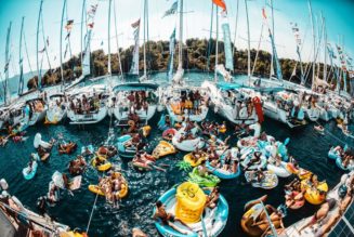 5 Reasons to Party at Sea With The Yacht Week