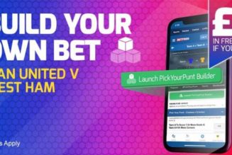 £5 Risk Free Bet on Man United vs West Ham – Available for All Betfred Customers