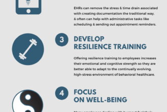 5 Strategies to Prevent Burnout in Healthcare Professionals