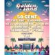 50 Cent and Y2K Icons Headline Golden Sand in Riviera Maya