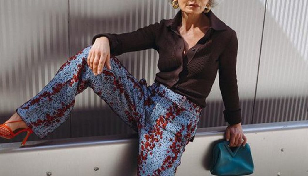 6 Trending Prints Fashion People Are Backing for Autumn