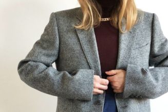 7 Wardrobe Classics That Look So Much Better Second-Hand