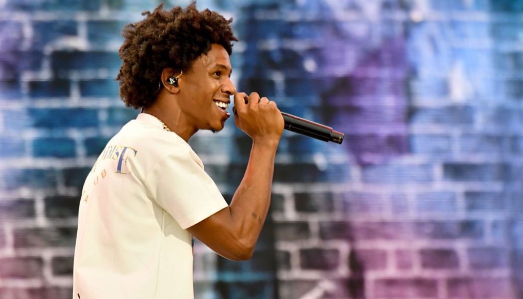 A Boogie Wit Da Hoodie Was Arrested In London