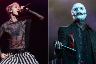 A Complete Timeline of Machine Gun Kelly and Slipknot’s Feud