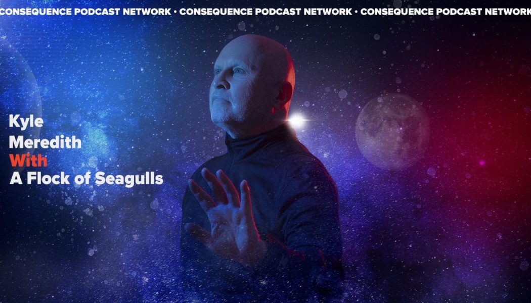 A Flock of Seagulls on String Theory, the Magic of the ’80s, and a New Album