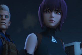 A ‘Ghost in the Shell: SAC_2045’ Compilation Film Is Releasing Later This Year