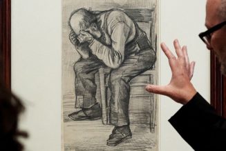 A New Van Gogh Drawing Has Been Discovered in Amsterdam