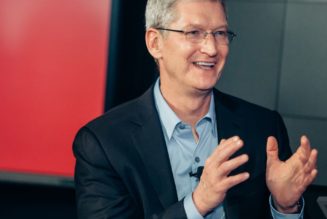 A short history of every time Apple CEO Tim Cook praised augmented reality