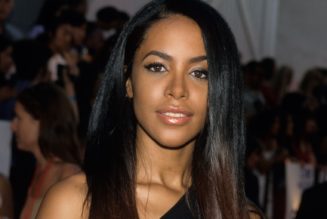 Aaliyah’s Self-Titled Album Returns to Top 10 on Top R&B/Hip-Hop Albums Chart