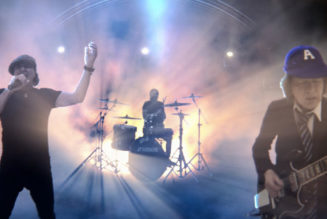 AC/DC Unleash Music Video for “Through the Mists of Time”: Watch