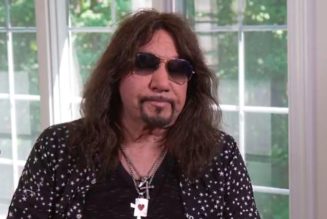 ACE FREHLEY Says He’s Been Vaccinated Against COVID-19: ‘I Do Not Wanna Get’ This Disease
