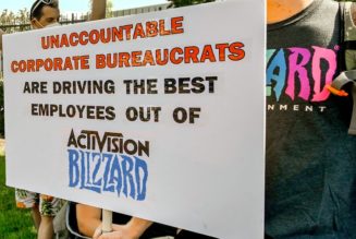 Activision Blizzard and US Employment Watchdog Agree to $18M USD Lawsuit Settlement