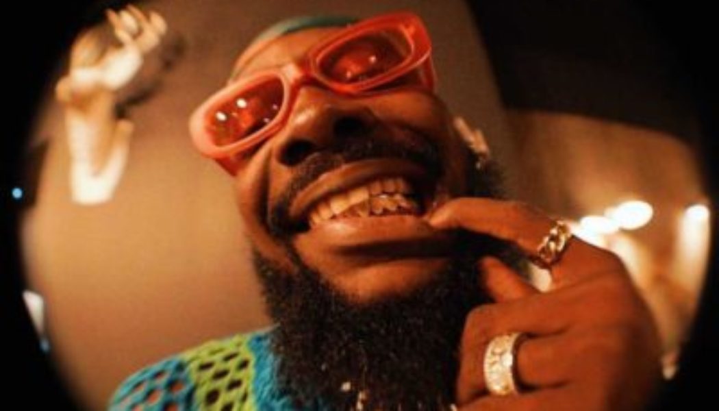 Adekunle Gold ft Davido – High