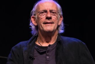 Adult Swim’s New Promo for ‘Rick and Morty’ Live-Action Sees Christopher Lloyd Go Dimension Hopping